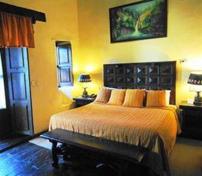 фото отеля Hotel Mansion Iturbe