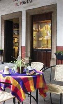 фото отеля Hotel Mansion Iturbe
