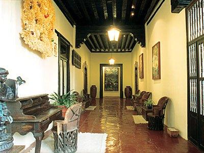 фото отеля Hotel Mansion Iturbe