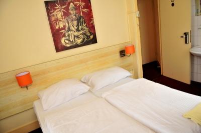 фото отеля Hotel Princess Amsterdam