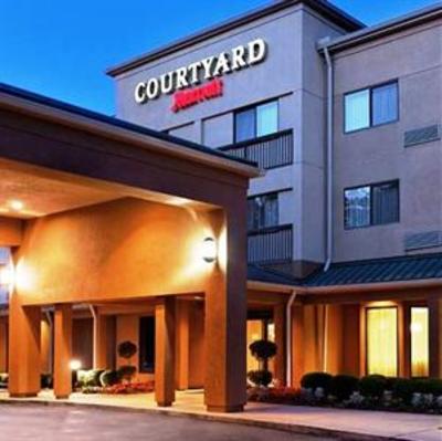 фото отеля Courtyard by Marriott Tallahassee North I-10 Capital Circle