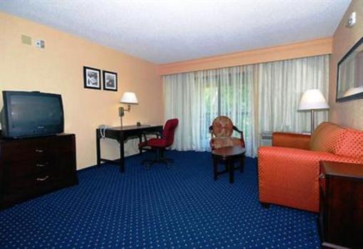 фото отеля Courtyard by Marriott Tallahassee North I-10 Capital Circle