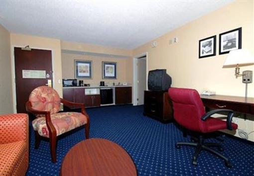 фото отеля Courtyard by Marriott Tallahassee North I-10 Capital Circle
