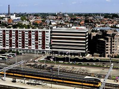 фото отеля Hotel Ibis Leiden Centre