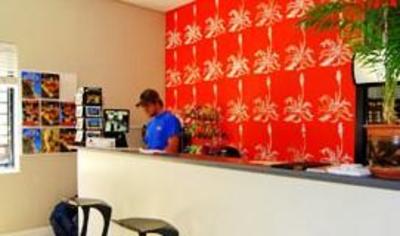фото отеля Ashanti Lodge Green Point