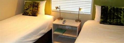 фото отеля Ashanti Lodge Green Point