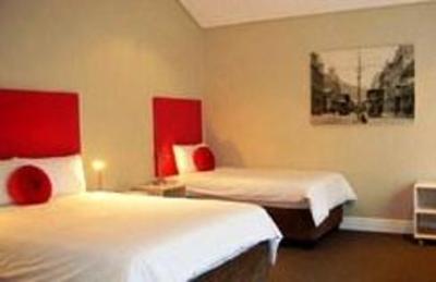 фото отеля Ashanti Lodge Green Point