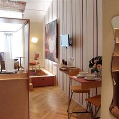 фото отеля Wanz'inn Design Appartements Vienna