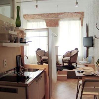 фото отеля Wanz'inn Design Appartements Vienna