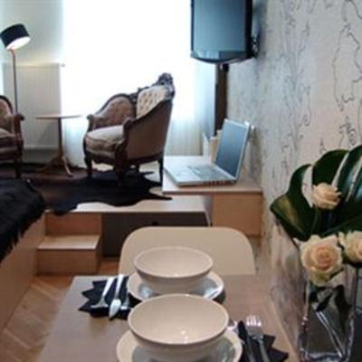 фото отеля Wanz'inn Design Appartements Vienna