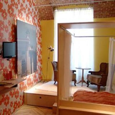 фото отеля Wanz'inn Design Appartements Vienna