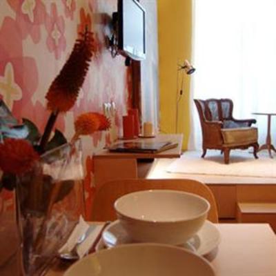 фото отеля Wanz'inn Design Appartements Vienna