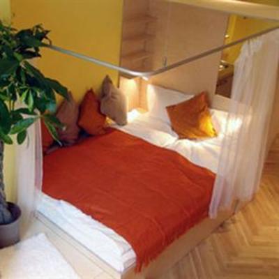 фото отеля Wanz'inn Design Appartements Vienna