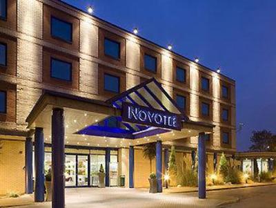 фото отеля Novotel London Heathrow
