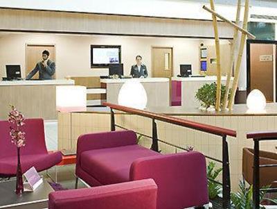 фото отеля Novotel London Heathrow