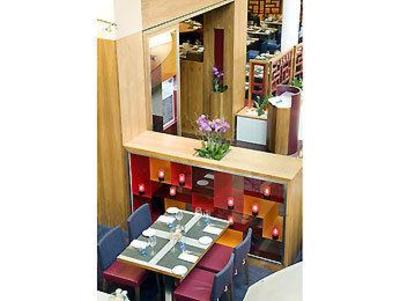 фото отеля Novotel London Heathrow