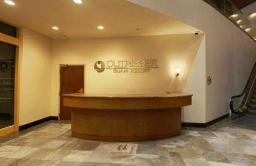 фото отеля Outrigger Guam Resort Tamuning