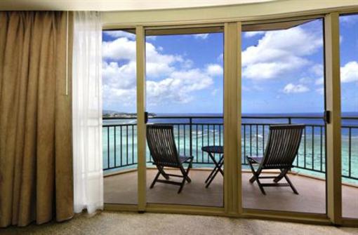 фото отеля Outrigger Guam Resort Tamuning