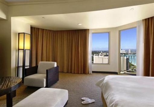 фото отеля Outrigger Guam Resort Tamuning