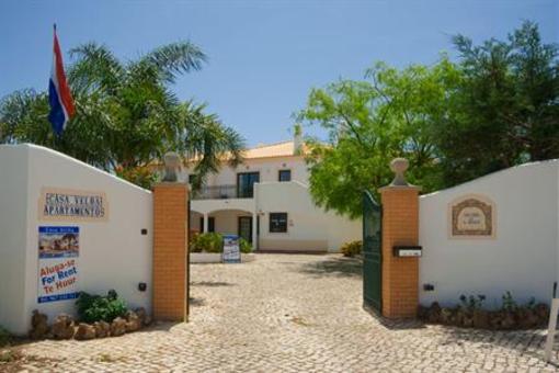 фото отеля Apartments Casa Velha Sta Eulalia