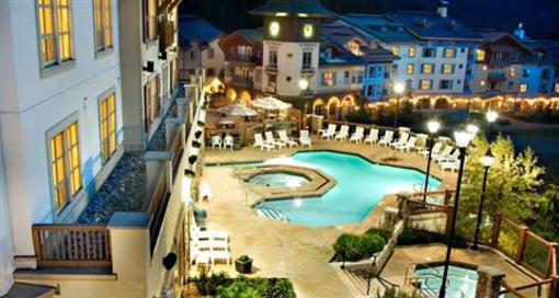 фото отеля Delta Sun Peaks Resort