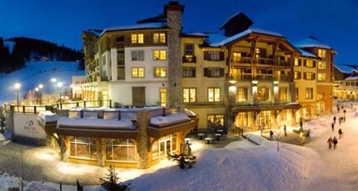 фото отеля Delta Sun Peaks Resort