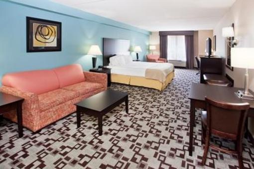 фото отеля Holiday Inn Express Apex Raleigh
