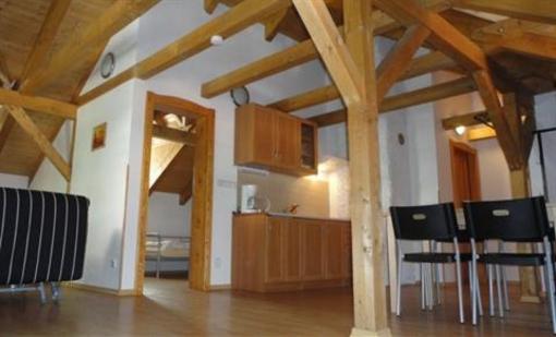 фото отеля Apartmany Solaris