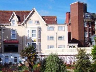 фото отеля Arlington Hotel Bournemouth