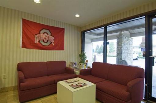 фото отеля Americas Best Value Inn West Columbus (Ohio)
