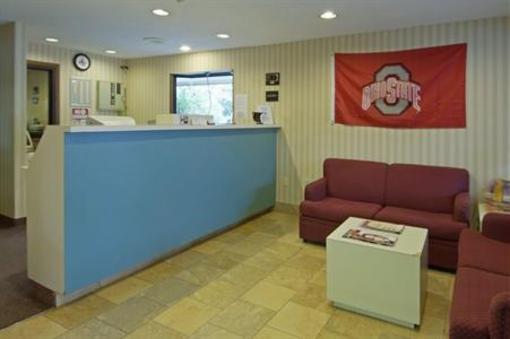 фото отеля Americas Best Value Inn West Columbus (Ohio)