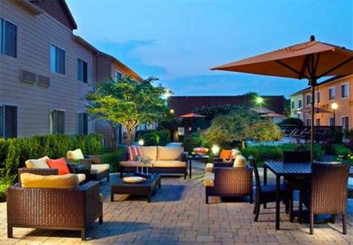 фото отеля Courtyard by Marriott Chattanooga I-75