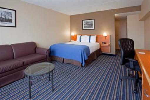 фото отеля Holiday Inn Princeton