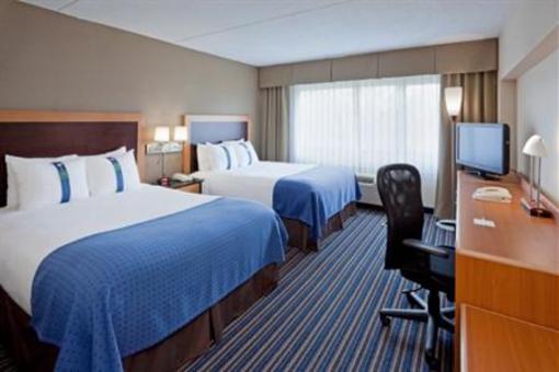 фото отеля Holiday Inn Princeton