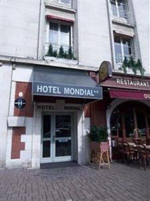 фото отеля Hotel Mondial Tours
