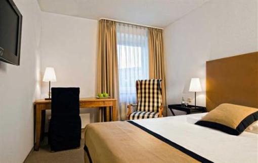 фото отеля Best Western Grand City Hotel Rosenheim
