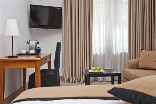 фото отеля Best Western Grand City Hotel Rosenheim