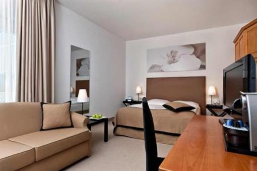 фото отеля Best Western Grand City Hotel Rosenheim