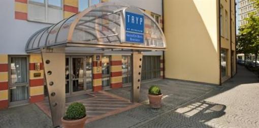 фото отеля Best Western Grand City Hotel Rosenheim