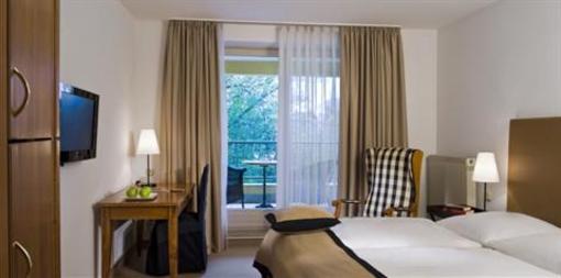 фото отеля Best Western Grand City Hotel Rosenheim