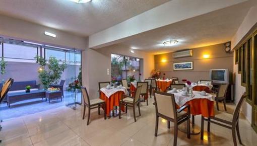 фото отеля Leonidas Hotel & Apartments Rethymno