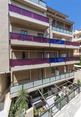 фото отеля Leonidas Hotel & Apartments Rethymno