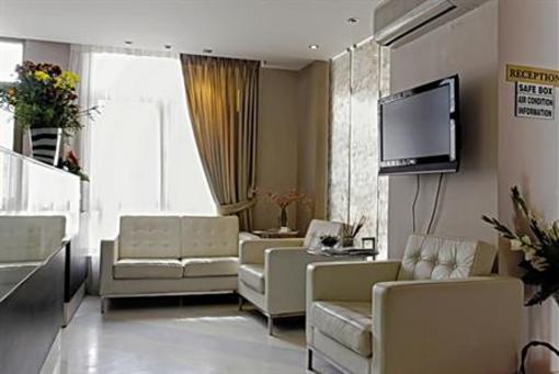 фото отеля Leonidas Hotel & Apartments Rethymno