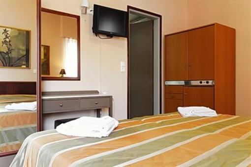 фото отеля Leonidas Hotel & Apartments Rethymno