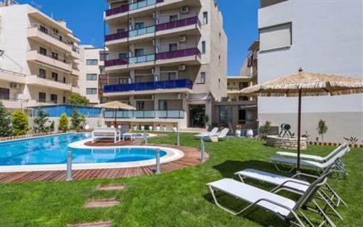 фото отеля Leonidas Hotel & Apartments Rethymno