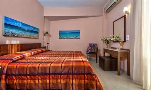 фото отеля Leonidas Hotel & Apartments Rethymno