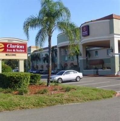 фото отеля Clarion Inn & Suites Clearwater