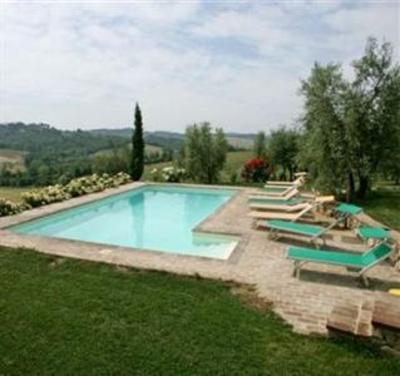 фото отеля Antico Uliveto Farmhouse Monteriggioni