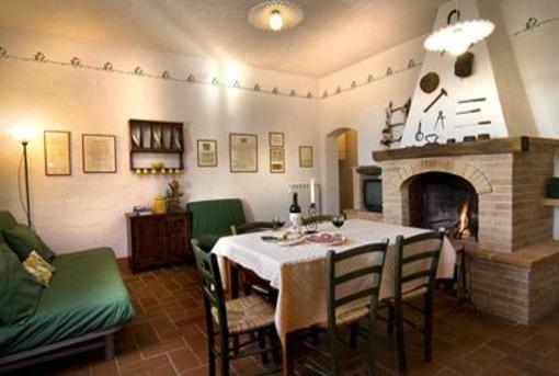 фото отеля Antico Uliveto Farmhouse Monteriggioni