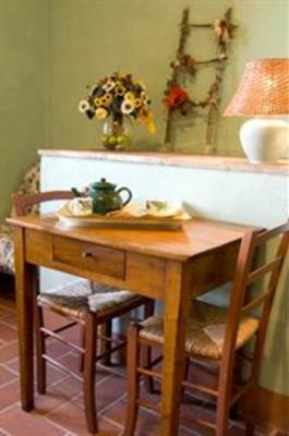 фото отеля Antico Uliveto Farmhouse Monteriggioni